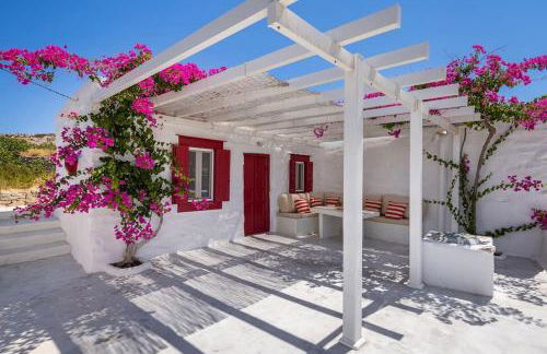 Syros - Cycladic Stone House - Foto 1