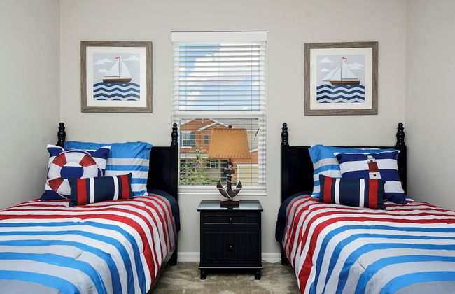 Stunning 4 Bd w Gameroom Close to Disney 5110 - Foto 23