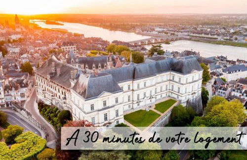 LUXURY VENDÔME - Loft - suite de luxe - Jacuzzi - Appartement entier - Foto 30