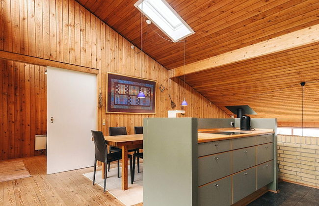 8 Person Holiday Home in Asnaes-by Traum - Foto 14