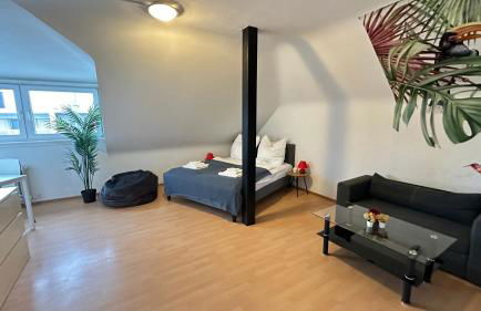 Rooftop Apartment - 3 SZ - 1 BAD - 1 WZ - 1 Küche - Foto 22