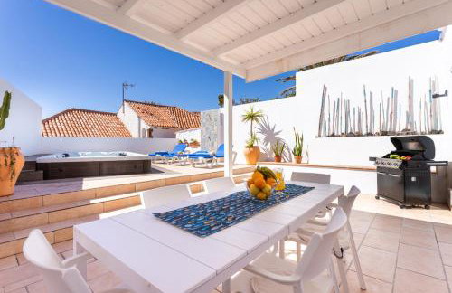 Casa Naranja - Heated pool - Foto 44