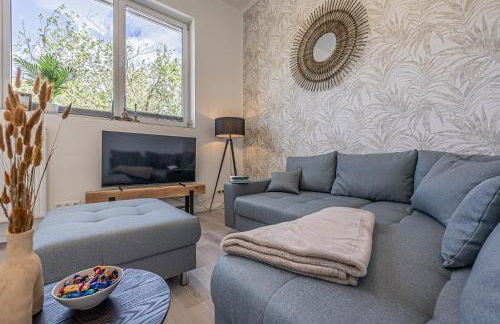 Neues Ferienhaus an der Ostsee+Terrasse+Sauna - Foto 7