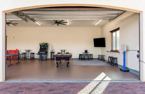 Villa de la Sky Ranch Sprawling Tuscan Villa in Wine Country - Foto 60