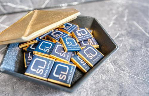 Elegant 5 Bed House - Sleeps 9, Central Solihull, NEC, JLR, HS2, Resorts World, Airport Business and Leisure Stays, - Foto 43