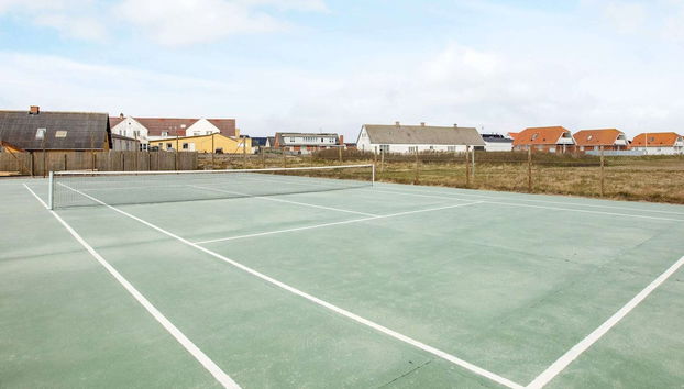 4 Person Holiday Home in Vestervig - Foto 3, Cancha deportiva