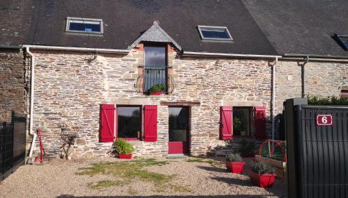 Nid douillet en Foret de Broceliande - Foto 2