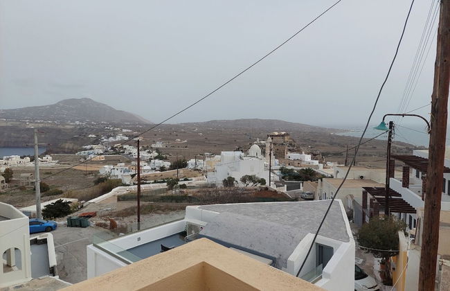 Akrotiri Cosy Studio with Patio and View - Foto 30