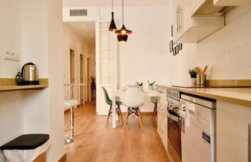 Hola Valencia - Holiday Apartments - Foto 12