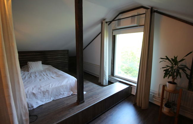 LAURI Historical Log House Manor - Foto 15