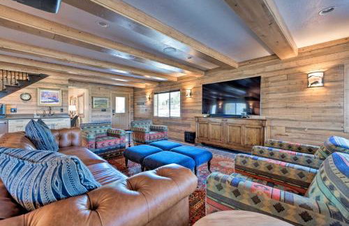 Renovated Historic Cabin ~ 25 Miles to Park City! - Foto 5