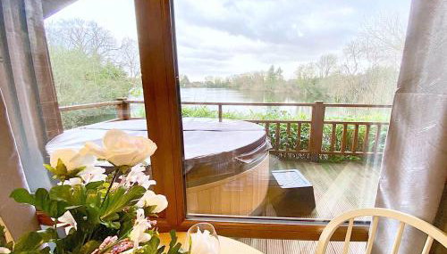 Holly Lodge 14 Hot Tub - Foto 3