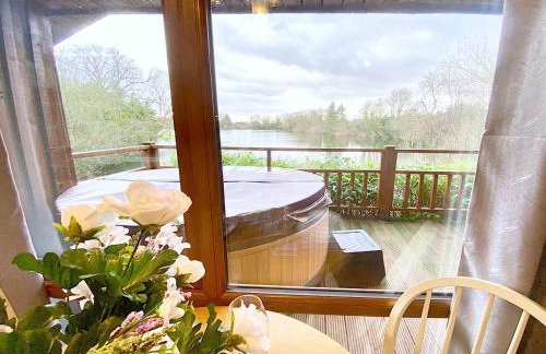 Holly Lodge 14 Hot Tub - Foto 3