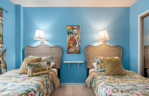 Oceanfront Oasis - 2BR2BA direct oceanfront! - Foto 33