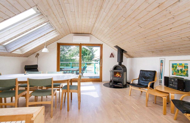 6 Person Holiday Home in Skibby-by Traum - Foto 17