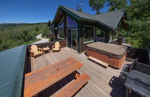 Alpine Recharge by KABINO Huge Views Hot tub Garage PS3 WiFi Loft - Foto 7