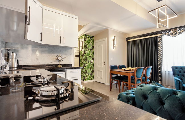 Bellavia Deluxe Apart - Foto 28