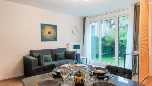 Serene Break With Terrace on the Outskirts of Paris - Foto 2