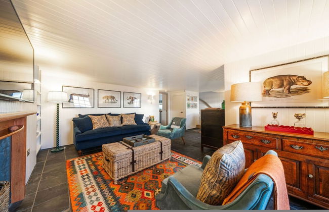 Barometer Cottage in Broughty Ferry - Foto 18