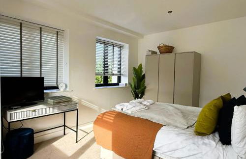 Sophisticated 2 Bedroom apartment in Solihull NEC - Foto 22