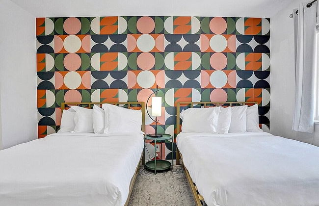 Waterfront Studio Hollywood Boardwalk Pool - Foto 18