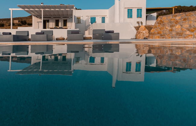 Ventu Paros Villa - Photo 79