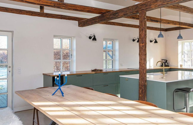 12 Person Holiday Home in Sonder Omme - Foto 26