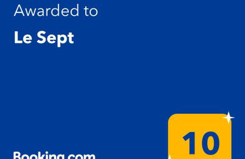 Le 7 - Appartement 2 pièces au calme en bord de rivière, wifi et parking privé gratuit - Foto 27