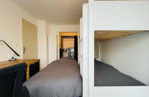 Maison cosy Jardin des Plantes - 9 voyageurs - 388 - Photo 52