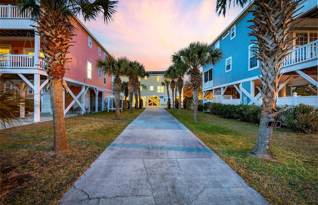 Big Bear Coastal Cabin - Foto 5