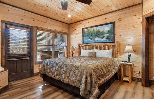 Swimming in the Smokies by American Patriot Getaways - Foto 49