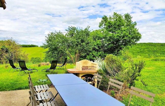 Le Grand Cottage Nature Bien-Etre Piscine - Foto 25