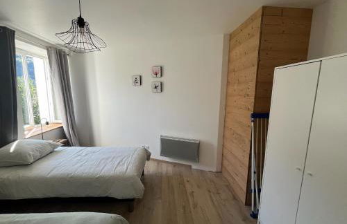 Loft 5 personnes type chalet avec jardin - Foto 5