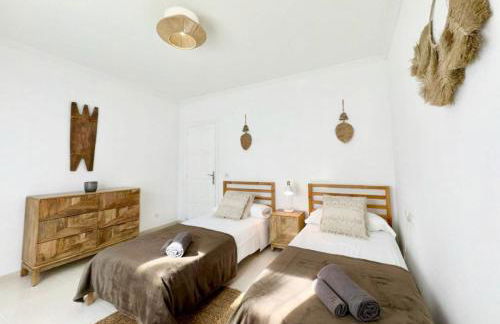 Villa walk to O beach large pool BBQ - Foto 19