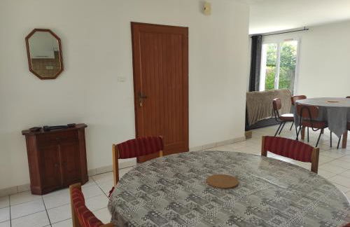 Chez AUBE Maison à la campagne 2-6 pers 3 chambres - Foto 7