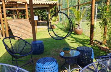 Village Sol e Brisa, primeiro andar, 2 quartos, vista Jardim - Foto 8