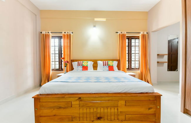 OYO 24016 Home Valley View 2BHK Sulthan Bathery - Foto 8