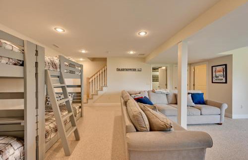 Ski In and Out! Black Mountain Resort Townhome - Foto 26