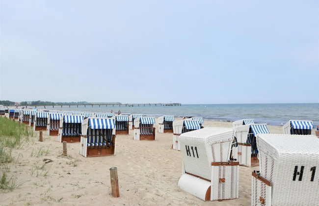 Fabulous Holiday Home in Thorstorf near Sea - Foto 39