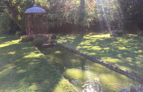 La Tuilerie Grange (Adults only gite) with two en-suite double bedrooms - Foto 31