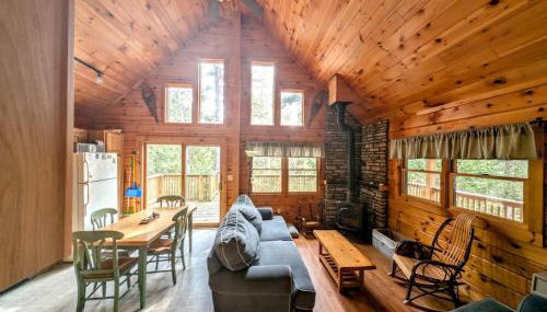 Log Cabin on Saltwater Cove - Foto 3