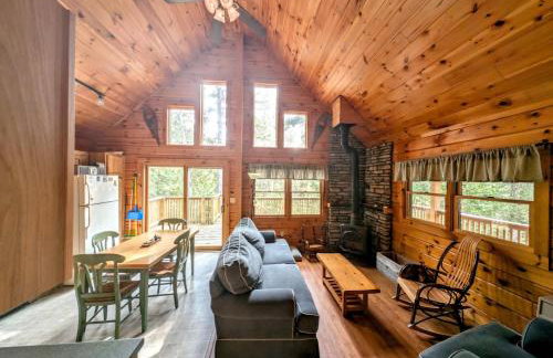 Log Cabin on Saltwater Cove - Foto 3