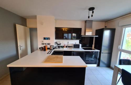 Appartement 3 pièces avec parking a Nice Chez David - Foto 17