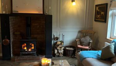 Favour Royal Cottage - dog friendly forest escape - Foto 3