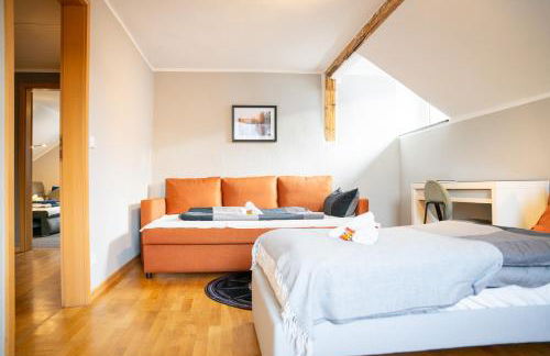 Haus Nürburgring I 4 Schlafzimmer für 1-10 Personen I Küche I Garten I Grillplatz - Foto 7