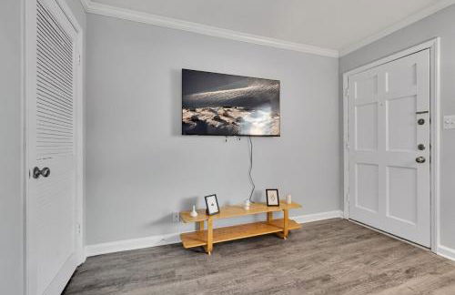 Groovy 1BD near Duke, Downtown, and DPAC - Foto 9