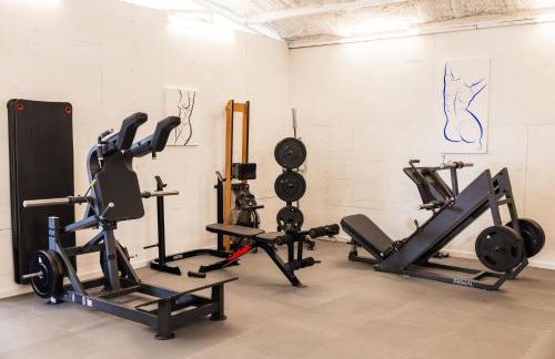 Double D Ranch Casita 5 at The Halles Artisan Venue - Foto 16