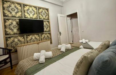 PAMPLONA CENTER SUITES luxury apartament City center - Photo 8