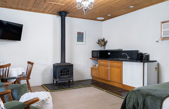 Reillys Wines Heritage Cottages - Foto 6