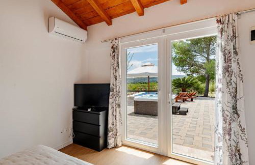 Dalmatian Countryside Home - Heated Pool & Jacuzzi - Foto 20